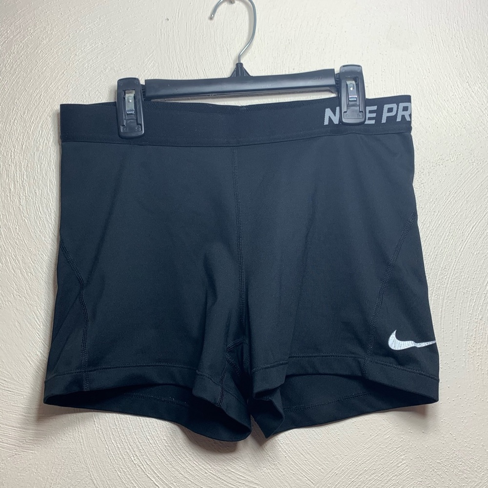 Nike Pro Shorts Size Large